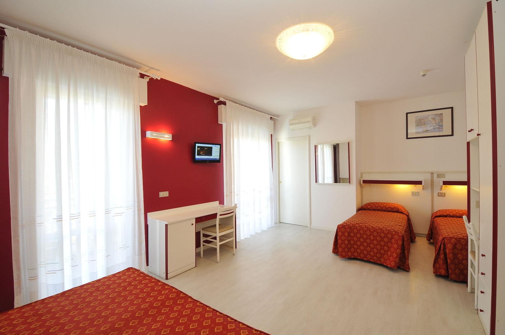 Hotel Jadran Lido di Jesolo Exterior foto