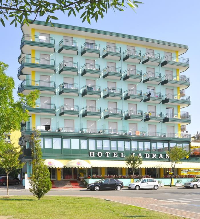 Hotel Jadran Lido di Jesolo Exterior foto
